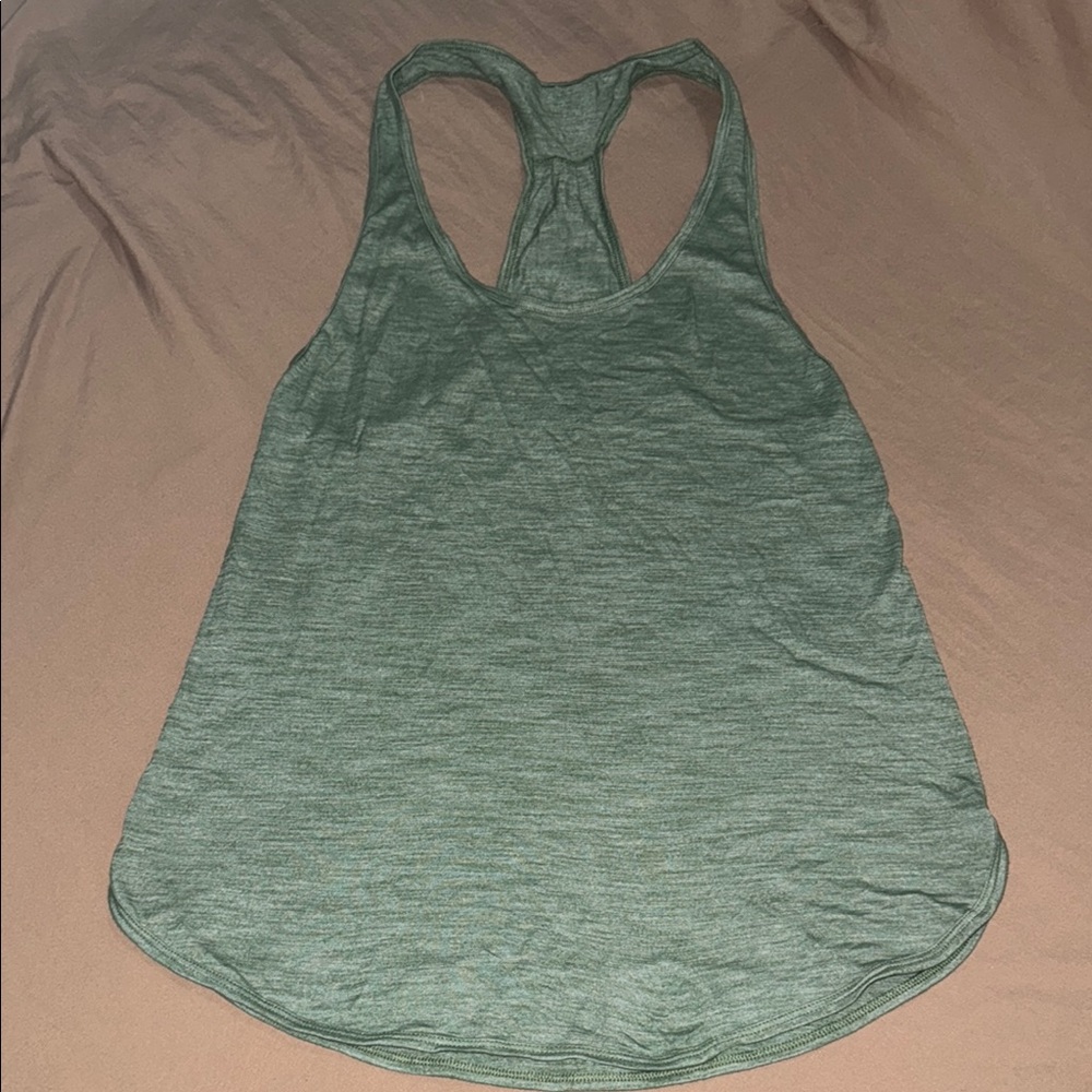 Lululemon Racerback Tank Top